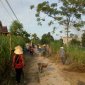 Chiều ngày 03/10/2021, Chi hội phụ nữ thôn Tân Long, xã Yên Lạc ra quân dọn vệ sinh môi trường trên địa bàn toàn thôn.