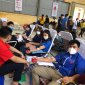 Xã Yên Lạc tham gia ngày hội Hiến máu tình nguyện năm 2021