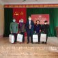 Khu dân cư thôn Đồng Yên tổ chức ngày hội đại đoàn kết toàn dân tộc 